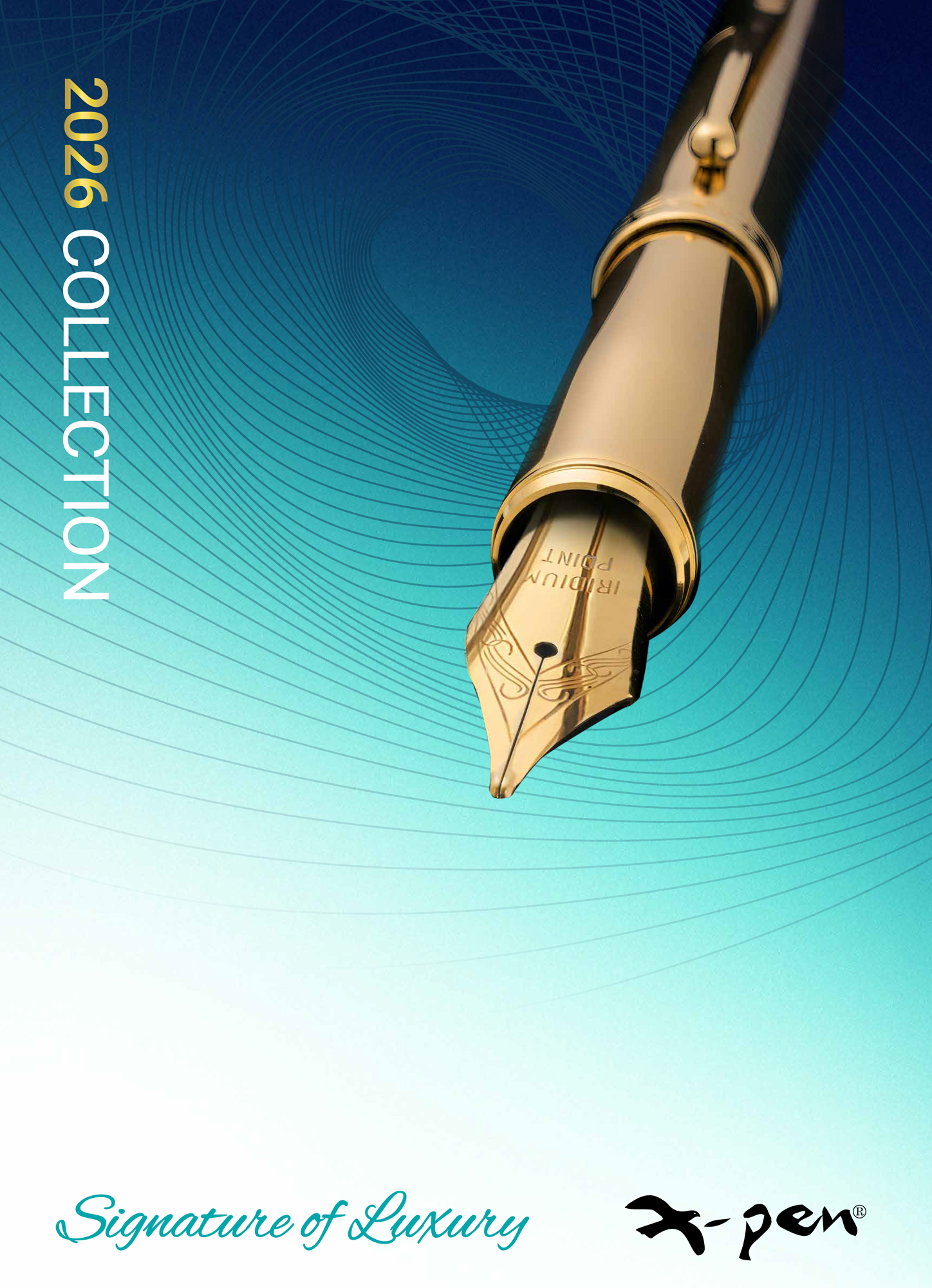 לצפייה בקטלוג אונליין X-PEN